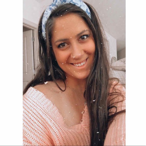 Boho Vintage Frayed Hem Off-shoulder Sweater - Picture 4 of 10